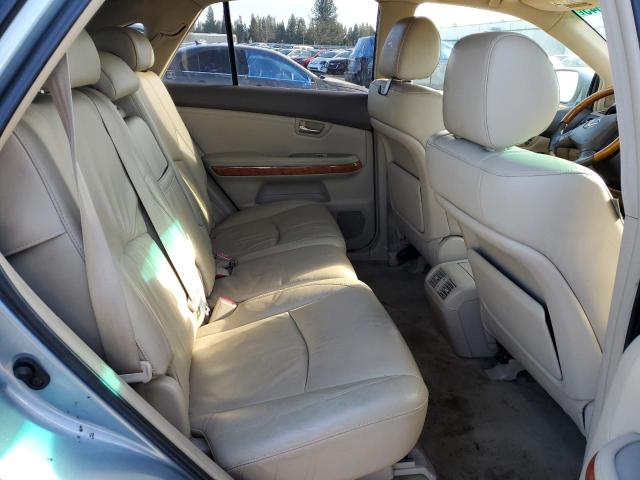 Photo 10 from auction – 2004 LEXUS RX 330 with VIN JTJHA31U840037769