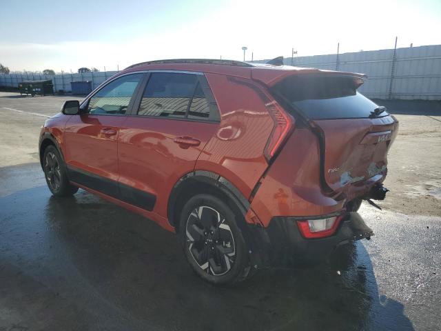 Photo 2 from auction – 2023 KIA NIRO WIND with VIN KNDCR3L16P5027757
