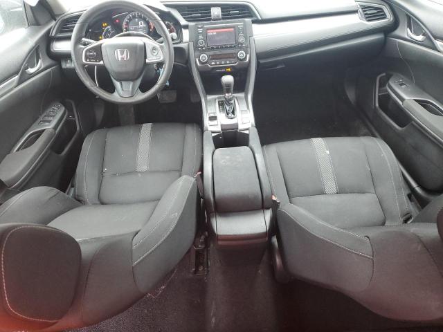 Photo 8 from auction – 2018 HONDA CIVIC LX with VIN 19XFC2F57JE034462
