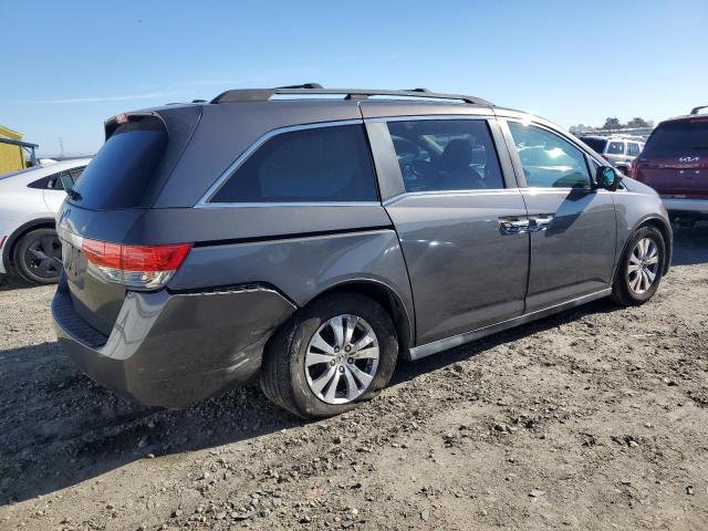 Photo 3 from auction – 2014 HONDA ODYSSEY EX with VIN 5FNRL5H68EB008182