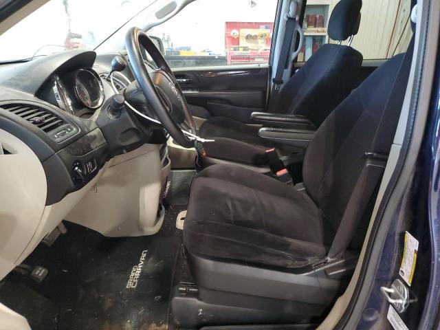 Photo 7 from auction – 2013 DODGE GRAND CARA with VIN 2C4RDGBG2DR791514