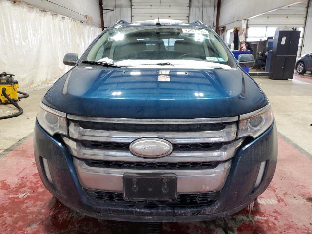 Снимка 5 от търг – 2011 FORD EDGE SEL с VIN 2FMDK3JC0BBB59474