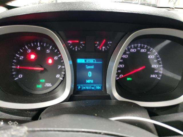 Photo 9 from auction – 2017 CHEVROLET EQUINOX LT with VIN 2GNALCEK4H6314171