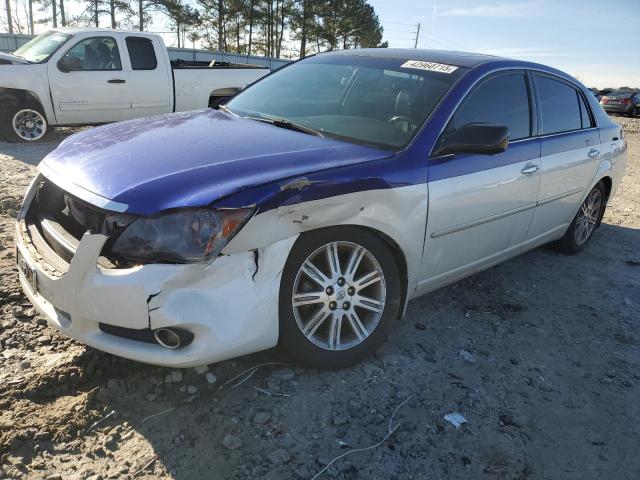 TOYOTA AVALON XL 2010 with VIN 4T1BK3DB8AU355262 - Photo from auction