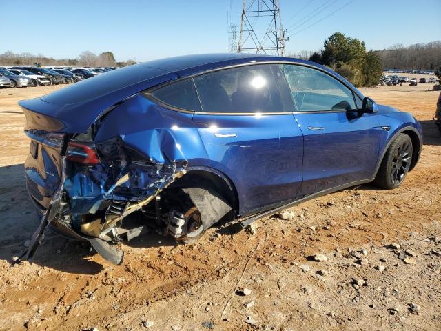 Photo 3 from auction – 2023 TESLA MODEL Y with VIN 7SAYGDEE6PA079843