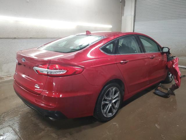 Photo 3 from auction – 2020 FORD FUSION SEL with VIN 3FA6P0CD2LR164008