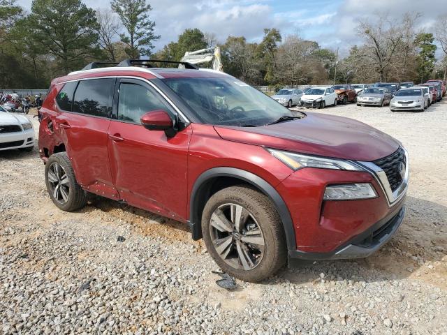 Photo 4 from auction – 2023 NISSAN ROGUE SL with VIN 5N1BT3CA6PC929443