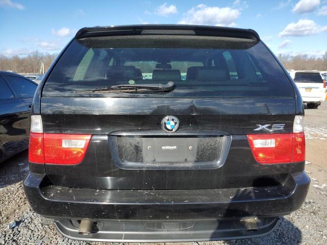 Photo 6 from auction – 2005 BMW X5 3.0I with VIN 5UXFA13505LU48604