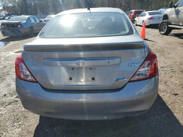 Photo 6 from auction – 2014 NISSAN VERSA S with VIN 3N1CN7APXEL876946