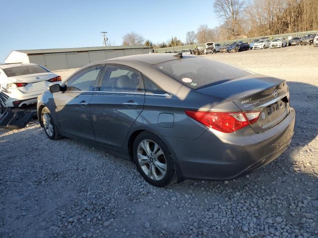 Photo 2 from auction – 2013 HYUNDAI SONATA SE with VIN 5NPEC4AC1DH536025