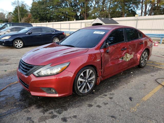 Photo 1 from auction – 2017 NISSAN ALTIMA with VIN 1N4AL3AP9HC161813