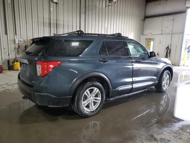 Снимка 3 от търг – 2023 FORD EXPLORER X с VIN 1FMSK8DH8PGB25827