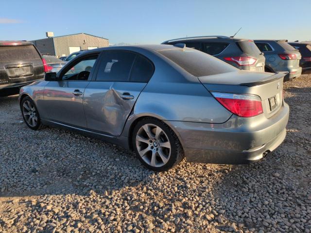Photo 2 from auction – 2010 BMW 535 I with VIN WBANW1C57AC166515