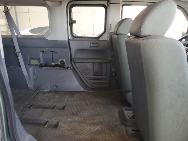Photo 10 from auction – 2005 HONDA ELEMENT LX with VIN 5J6YH28395L033245