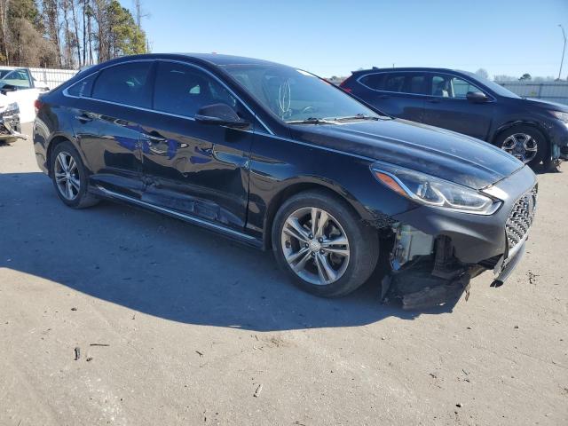Photo 4 from auction – 2019 HYUNDAI SONATA LIM with VIN 5NPE34AF7KH740240