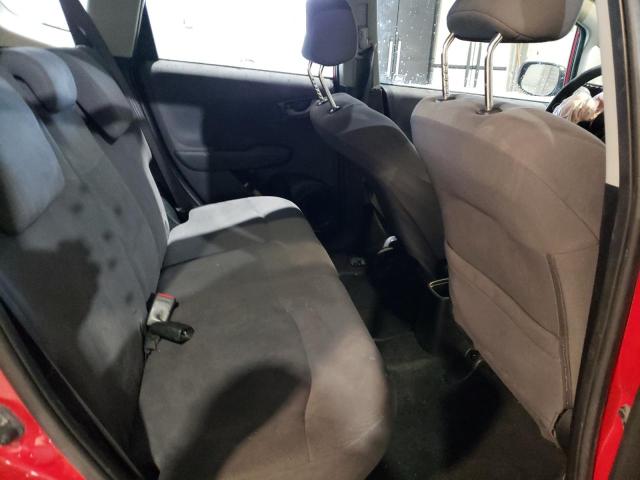 Photo 10 from auction – 2011 HONDA FIT with VIN JHMGE8H30BC024666