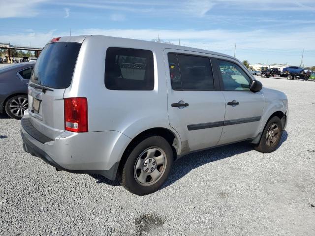 Photo 3 from auction – 2013 HONDA PILOT LX with VIN 5FNYF3H25DB037481