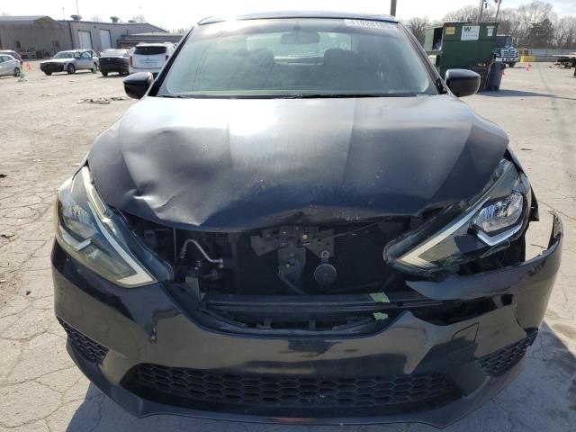 Photo 5 from auction – 2017 NISSAN SENTRA S with VIN 3N1AB7AP0HY358237