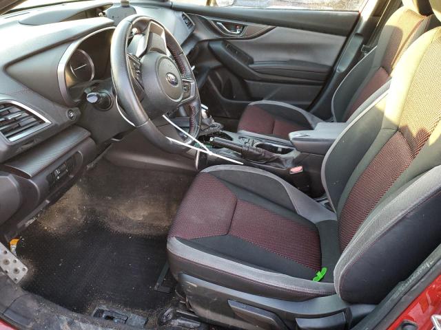Photo 7 from auction – 2020 SUBARU IMPREZA SP with VIN 4S3GKAL66L3603259