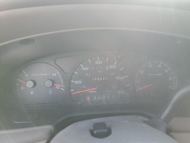 Photo 9 from auction – 2003 FORD TAURUS SES with VIN 1FAFP55U03A256478
