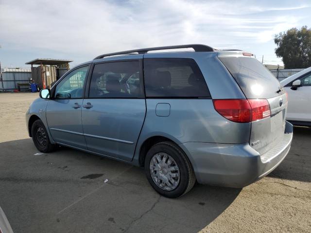 Photo 2 from auction – 2005 TOYOTA SIENNA CE with VIN 5TDZA23C75S252807