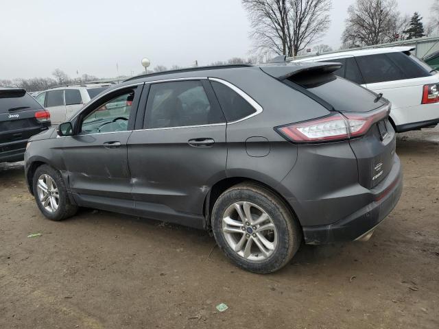 Photo 2 from auction – 2015 FORD EDGE SEL with VIN 2FMTK3J88FBB41981