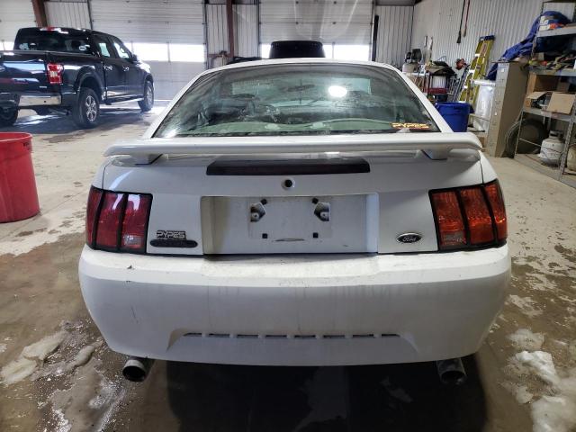 Photo 6 from auction – 2004 FORD MUSTANG with VIN 1FAFP40694F156127
