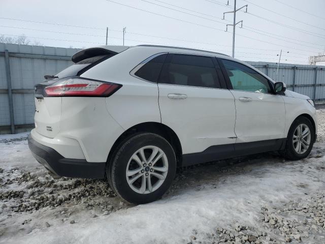 Photo 3 from auction – 2020 FORD EDGE SEL with VIN 2FMPK4J95LBB16905