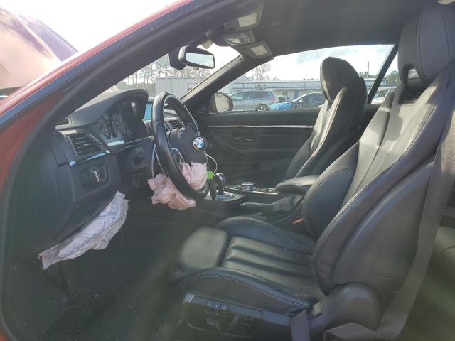 Photo 7 from auction – 2015 BMW M4 with VIN WBS3U9C5XFJ967756