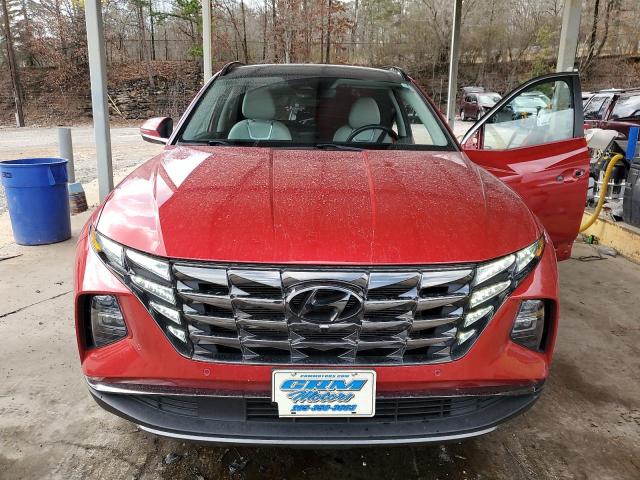 Photo 5 from auction – 2023 HYUNDAI TUCSON LIM with VIN 5NMJECAE5PH178126