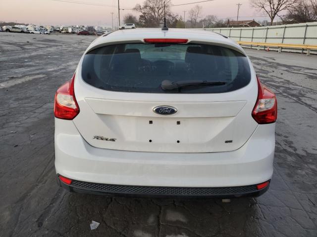Photo 6 from auction – 2012 FORD FOCUS SE with VIN 1FAHP3K26CL308507