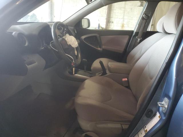 Foto 7 de la subasta – 2007 TOYOTA RAV4 con VIN JTMBD33V475065503