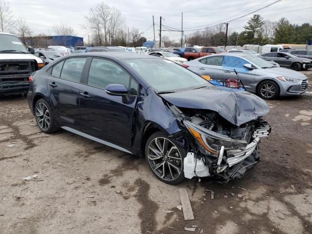 Photo 4 from auction – 2022 TOYOTA COROLLA SE with VIN 5YFS4MCE7NP134562