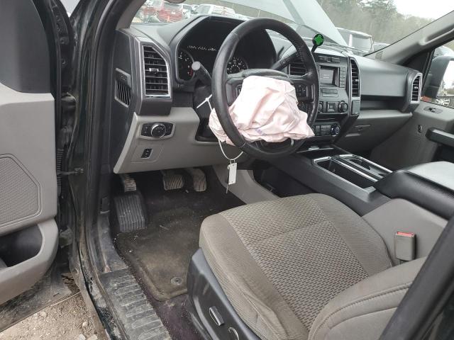 Photo 8 from auction – 2016 FORD F150 SUPER with VIN 1FTEW1EG0GFA08347