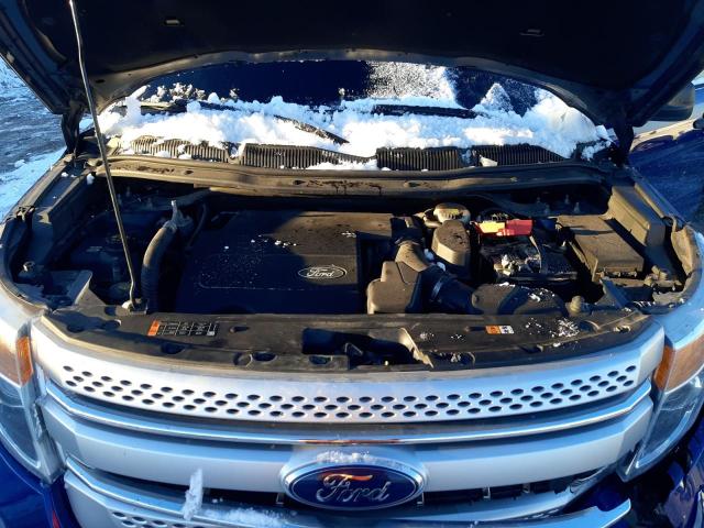 Photo 12 from auction – 2013 FORD EXPLORER with VIN 1FM5K8B88DGB47029