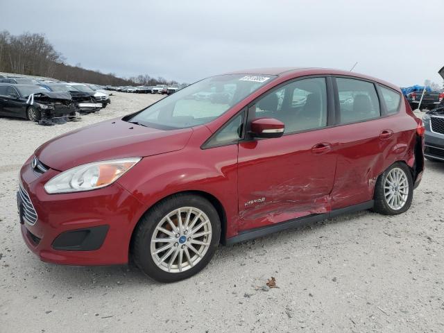 FORD C-MAX SE 2013 with VIN 1FADP5AUXDL503363 - Photo from auction