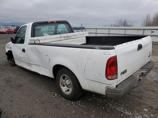 Photo 2 from auction – 2003 FORD F150 with VIN 1FTRF17253NB21651