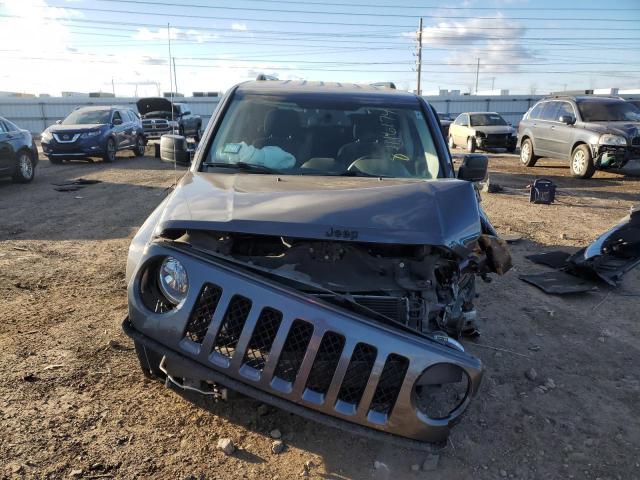 Photo 5 from auction – 2015 JEEP PATRIOT SP with VIN 1C4NJPBA0FD377785