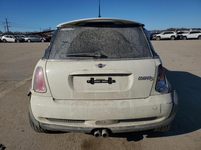 Zdjęcie 6 z aukcji – 2006 MINI COOPER S z VIN WMWRE33536TL22282