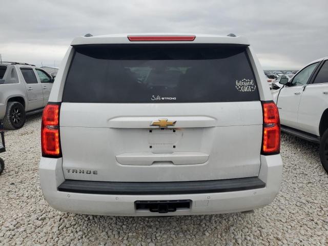 Photo 6 from auction – 2017 CHEVROLET TAHOE C150 with VIN 1GNSCBKC3HR163467