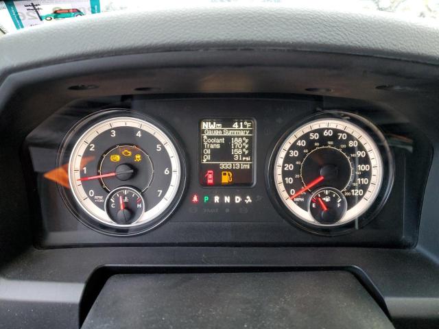 Photo 9 from auction – 2017 RAM 1500 ST with VIN 1C6RR7KG2HS811306