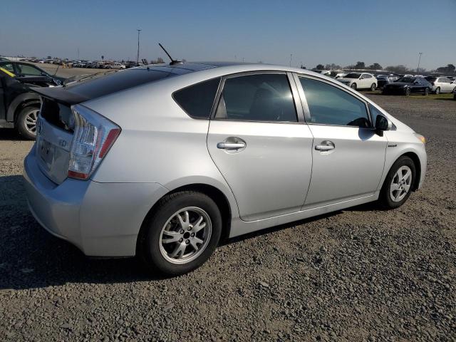 Photo 3 from auction – 2011 TOYOTA PRIUS with VIN JTDKN3DU2B1380500