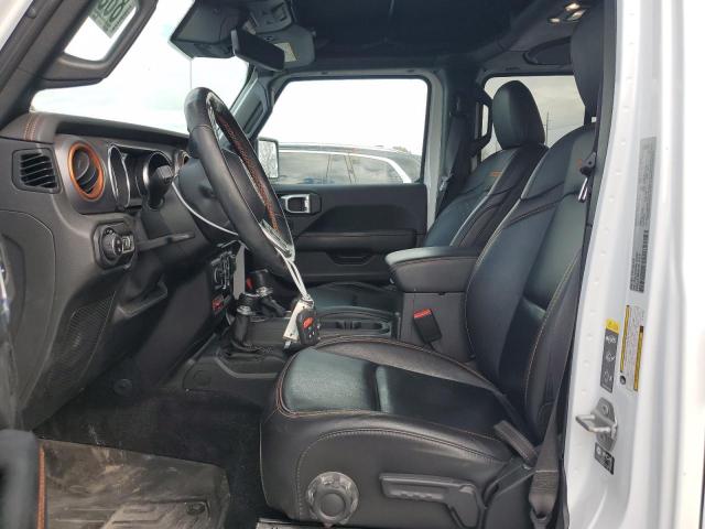 Photo 7 from auction – 2022 JEEP GLADIATOR with VIN 1C6JJTEGXNL101293