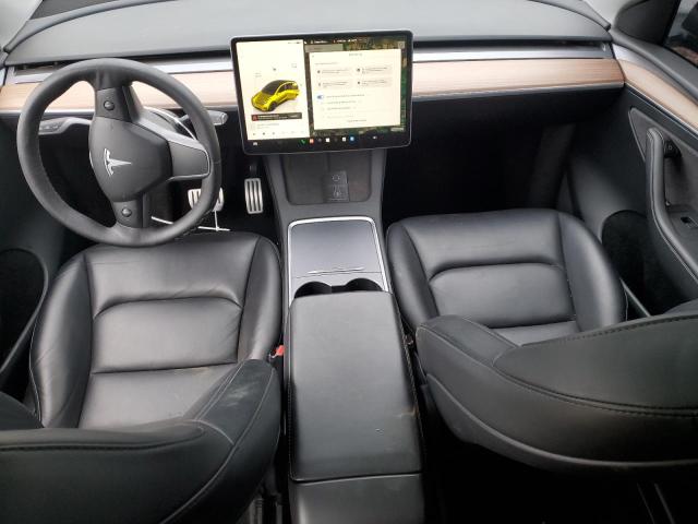 Photo 8 from auction – 2023 TESLA MODEL Y with VIN 7SAYGDEF1PF788899
