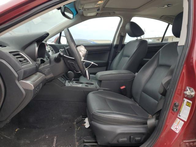 Photo 7 from auction – 2015 SUBARU LEGACY 2.5 with VIN 4S3BNBL60F3004949