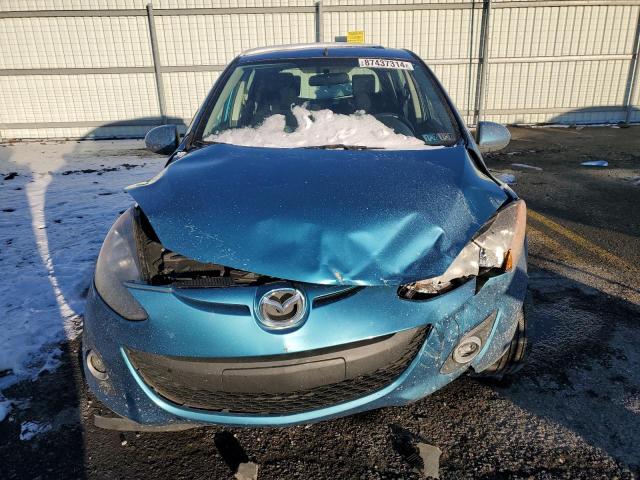 Photo 5 from auction – 2012 MAZDA MAZDA2 with VIN JM1DE1LZ8C0150753