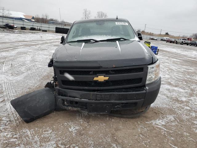 Photo 5 from auction – 2007 CHEVROLET SILVERADO with VIN 1GCEC14C37Z613243