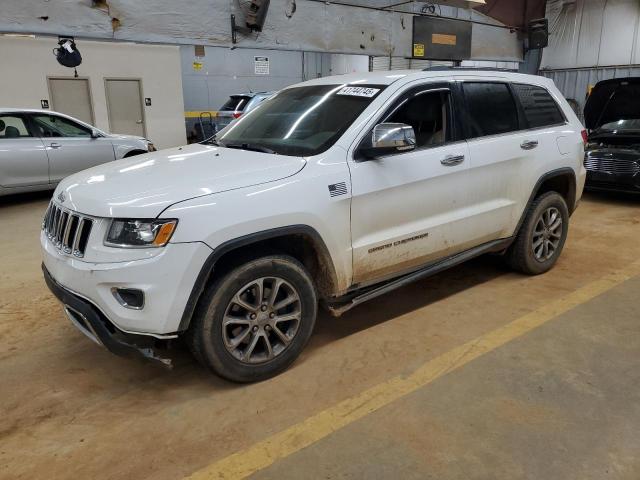 JEEP GRAND CHER 2015 with VIN 1C4RJFBG6FC704034 - Photo from auction