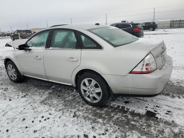 Photo 2 from auction – 2008 FORD TAURUS LIM with VIN 1FAHP28W38G165083