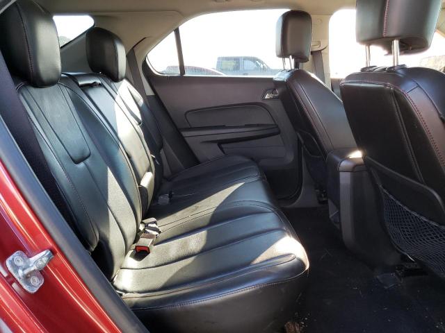 Photo 11 from auction – 2013 CHEVROLET EQUINOX LT with VIN 2GNALFEK1D6327830
